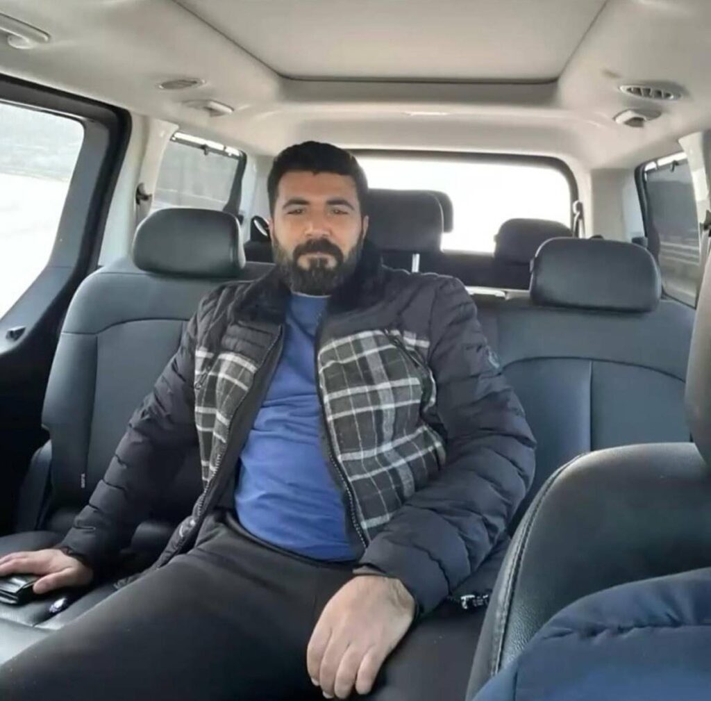 Urfalı şoför Tekirdağ'da yaşamını yitirdi!