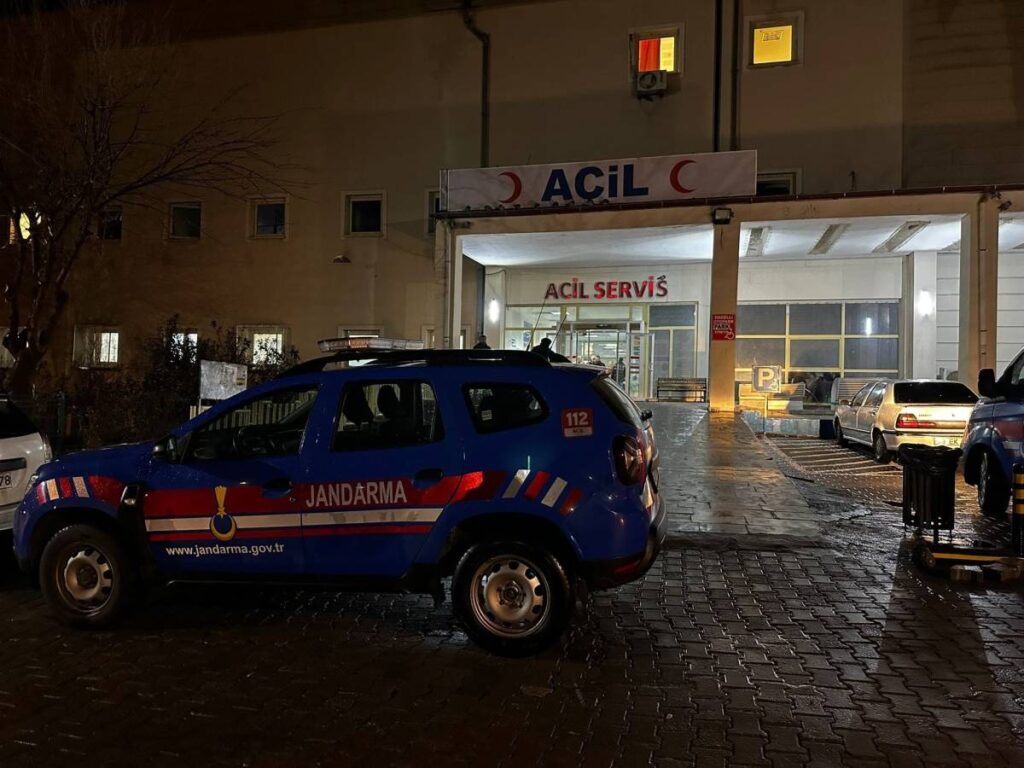 Urfa'nın Siverek ilçesinde trafik kazası: 4 yaralı!