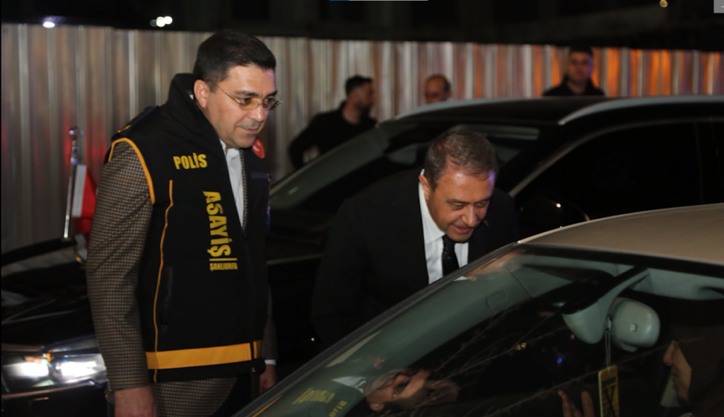 Vali Şıldak ile Müdür Aksoy'da katıldı: Urfa'da bayram öncesi dev uygulama!