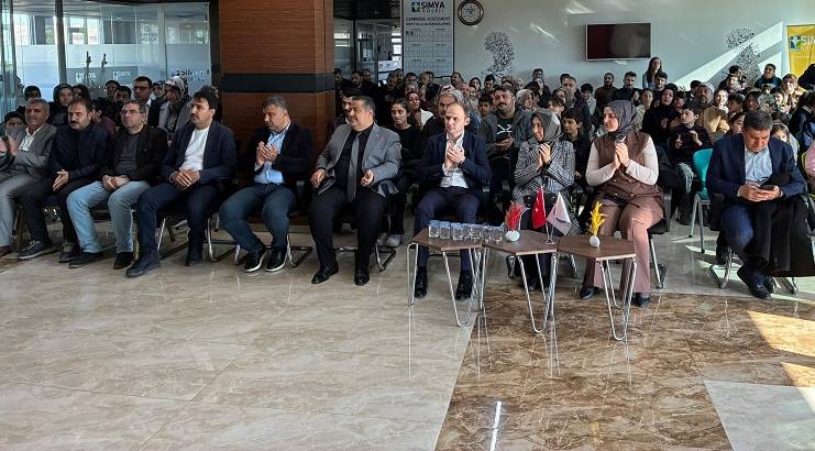 Zeka şampiyonları Siverek’te!