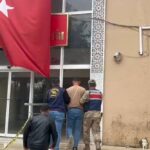 10 yıl hapisi bulunan firari Suruç’ta yakalandı!