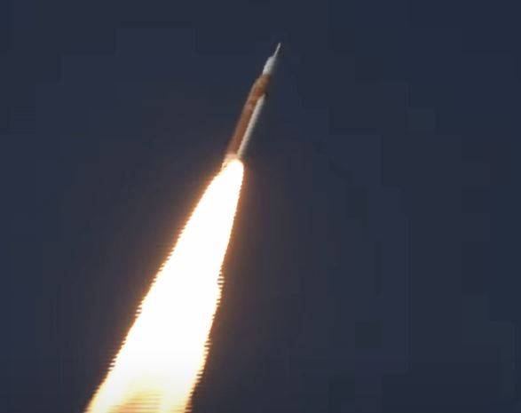 54 yıl sonra Artemis II görevi başladı!