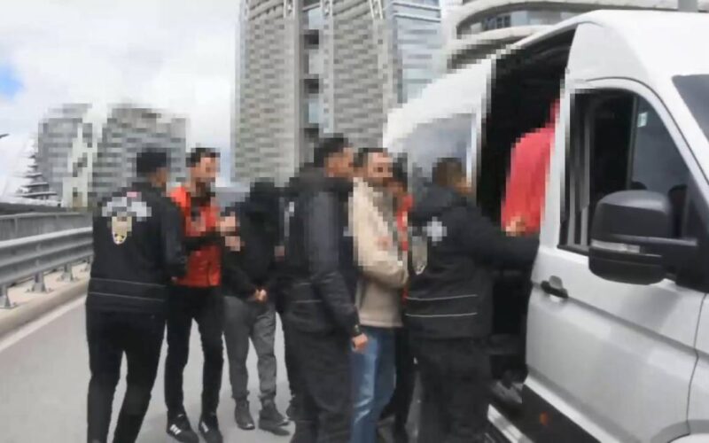 7 ilde karaborsa bilet operasyonu: Çok sayıda gözaltı!