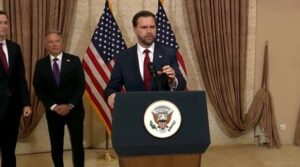 ABD Başkan Yardımcısı Vance: "İran’la anlaşmaya varamadık"