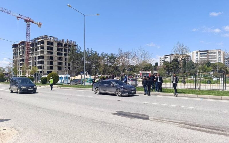 Adıyaman'daki kazada yaralanan motosiklet sürücüsü yaşamını yitirdi!