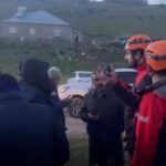 Ağrı’daki depremde bazı yapılarda hasar meydana geldi!