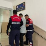 Aranan şahıs Haliliye’de yakalandı!