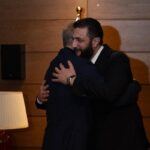 Bakan Fidan, Suriye Cumhurbaşkanı Şara ile bir araya geldi!