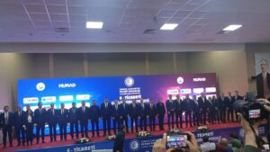 Bakan Yardımcısı Gürcan Urfa’da açıkladı: E-Ticaret 3 trilyon lirayı geçti!