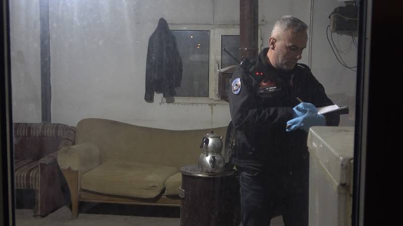 Belediye garajına silahlı saldırı: Belediye personeli hayatını kaybetti