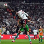 Beşiktaş, Ziraat Türkiye Kupası’nda yarı finale yükseldi!