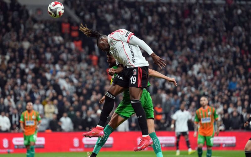 Beşiktaş, Ziraat Türkiye Kupası’nda yarı finale yükseldi!