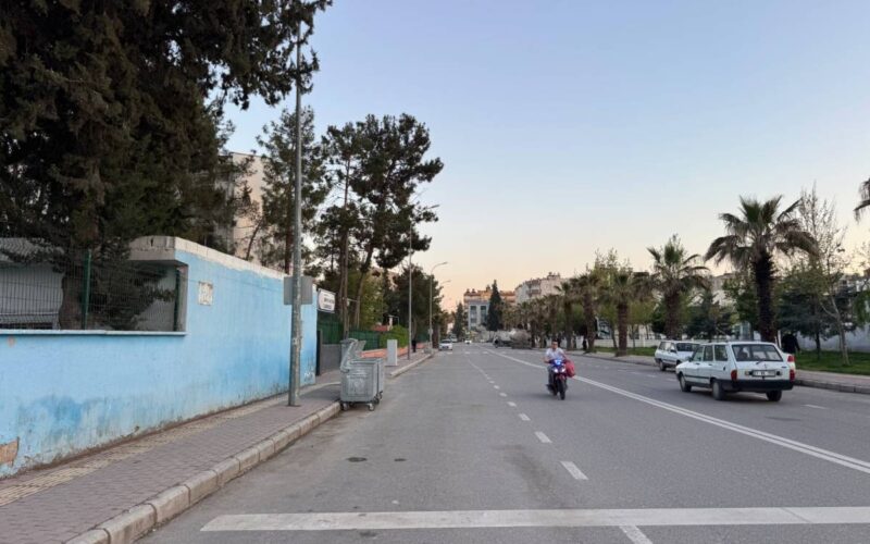 Birecik'te Tuncay Sonel'in ismi kaldırıldı! Caddelere anlamlı isimler verildi!