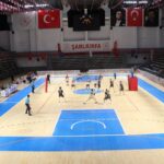 Büyükşehir Voleybol Takımı set vermedi!
