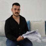 Çocukluk arkadaşına güvendi! Hayatı karardı!