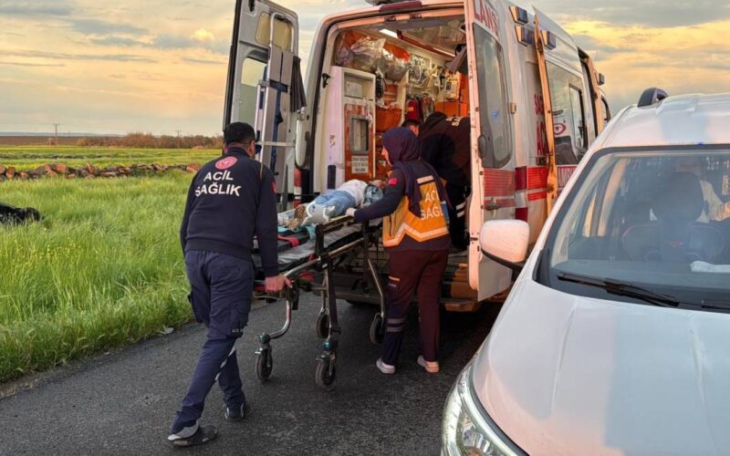 Diyarbakır'da feci kaza: Çok sayıda yaralı!
