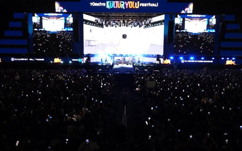 Doğan Yetim'den, Kültür Yolu Festivali hakında açıklama!