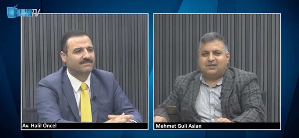 Doğru Açı’dan programın konuğu Şura Başkanı Öncel oldu!