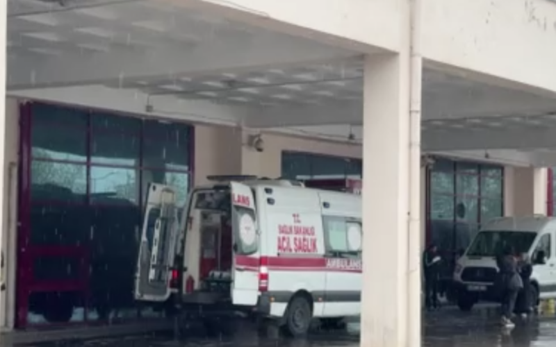 Düşen yıldırım soyadı Yıldırım olan 2 kuzeni hayattan kopardı!