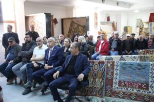 Eşme Belediye Başkan Vekili seçildi!