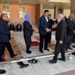 Fakıbaba, Siverek’teki okul saldırısında yaralanan öğrencileri ziyaret etti