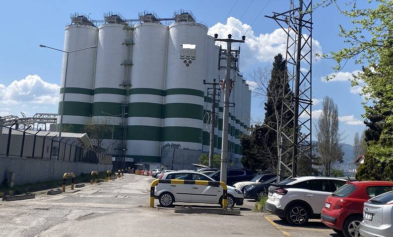 Feci iş kazası: bir işçi 12