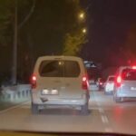 Filmleri aratmayan hırsız-polis kovalamacası: O anlar kamerada!