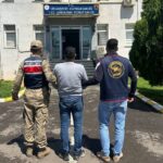 Firari hükümlü Viranşehir’de yakalandı!