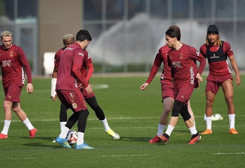 Galatasaray - Gençlerbirliği maçı ne zaman, muhtemel 11'ler!