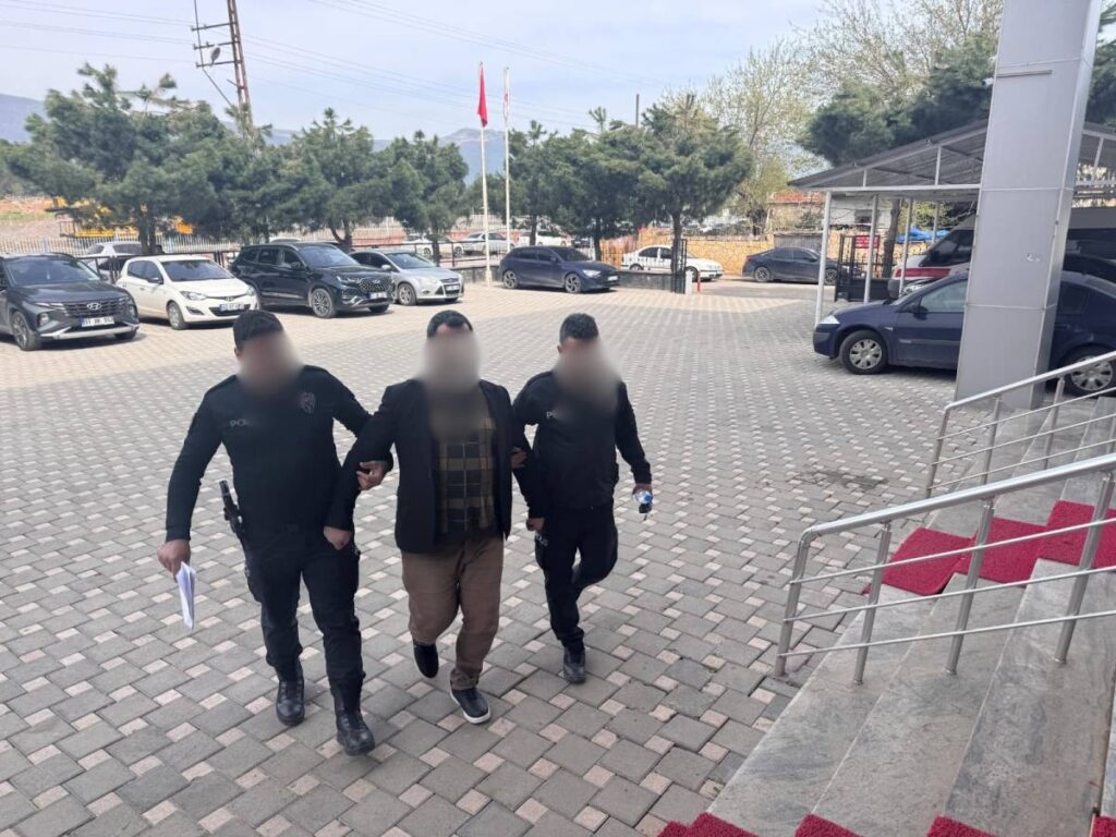 Gaziantep’te kamu düzenini tehdit eden paylaşıma operasyon!