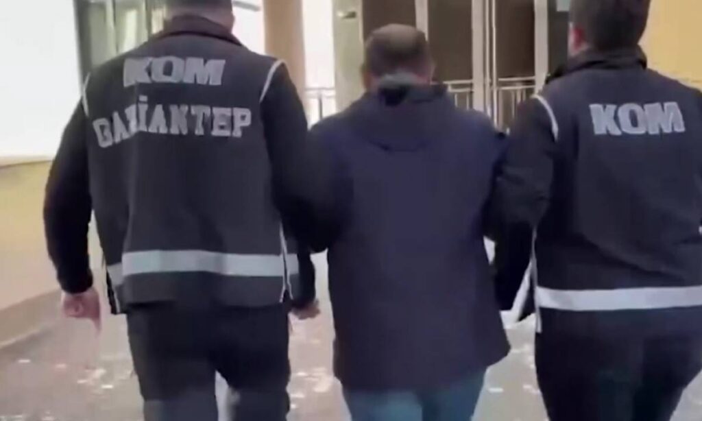 Gaziantep'te rüşvet operasyonu: Çok sayıda şüpheli tutuklandı!