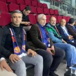 Güneşin Çocukları 1. Lig’e yükseldi! Gülpınar’dan destek!