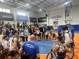 Güneydoğu derbisinin kazananı Şanlıurfa Büyükşehir oldu!