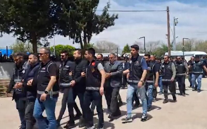 Halfeti Eski Belediye Başkanı Şeref Albayrak tutuklandı!