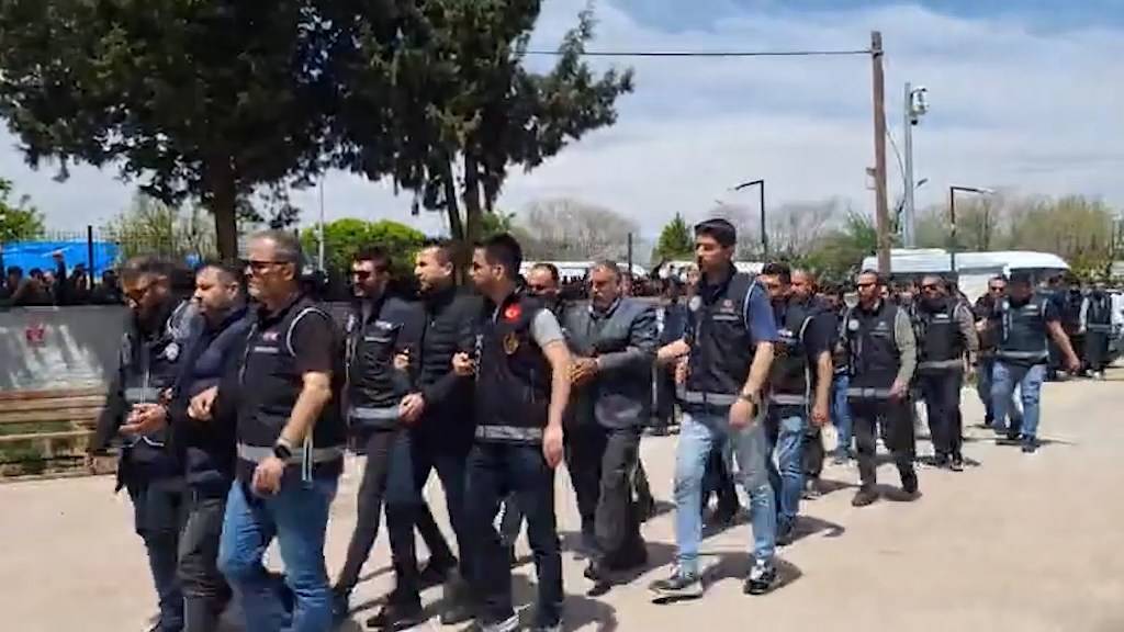 Halfeti Eski Belediye Başkanı Şeref Albayrak tutuklandı!