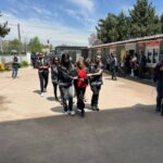 Halfeti operasyonu zanlıları adliyede! Kelepçeli eski başkan Albayrak’tan gündem yaratan çıkış!