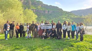 İdil Fotoğraf Kulübüne Şanlıurfa’dan çifte ödül!