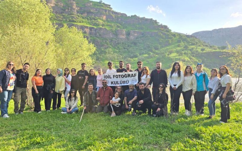 İdil Fotoğraf Kulübüne Şanlıurfa’dan çifte ödül!