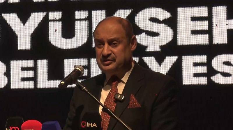 "IGCAD 2029 Dünya Gastronomi Bölgesi Adayı Urfa" etkinliği düzenlendi