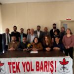 İHD Urfa Şubesi’nden “Kalıcı barış ve yasal düzenleme” çağrısı!