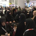 İlk hac kafilesi dualarla uğurlandı!