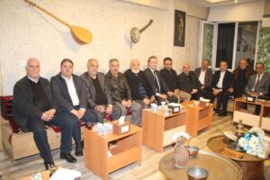 İstanbul-Şanlıurfa Dernekler Federasyonu'nun yeni başkanı belli oldu!