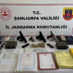 Jandarmadan organize suç örgütüne operasyon!