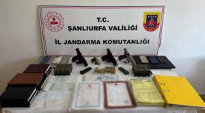 Jandarmadan organize suç örgütüne operasyon!