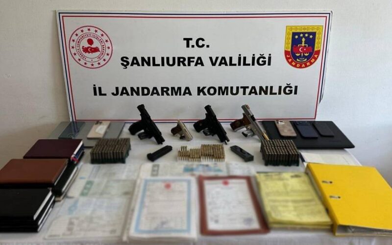 Jandarmadan organize suç örgütüne operasyon!