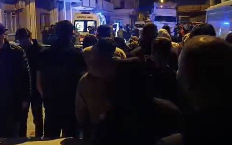 Kız kaçırma iddiası silahlı kavgaya dönüştü: Ölü ve yaralılar var!