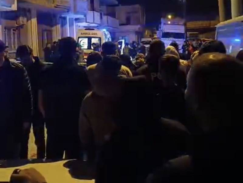 Kız kaçırma iddiası silahlı kavgaya dönüştü: Ölü ve yaralılar var!