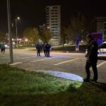 ‘Laf atma’ kavgası kanlı bitti: O anlar kamerada!