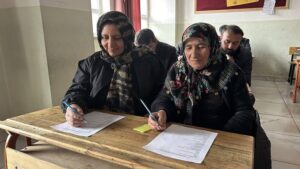 Meralardan sınıflara!