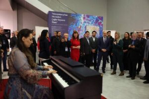 "Mezopotamya'nın Mucizeleri" Sergisi Şanlıurfa'da açıldı!